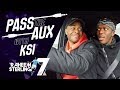 Reacting To KSI's Music | PASS THE AUX | Raheem Sterling's UK Grime Playlist