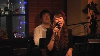 2012年1月18日 下北沢 Blue Moon 2nd ステージ 1曲目より "Three Degree...