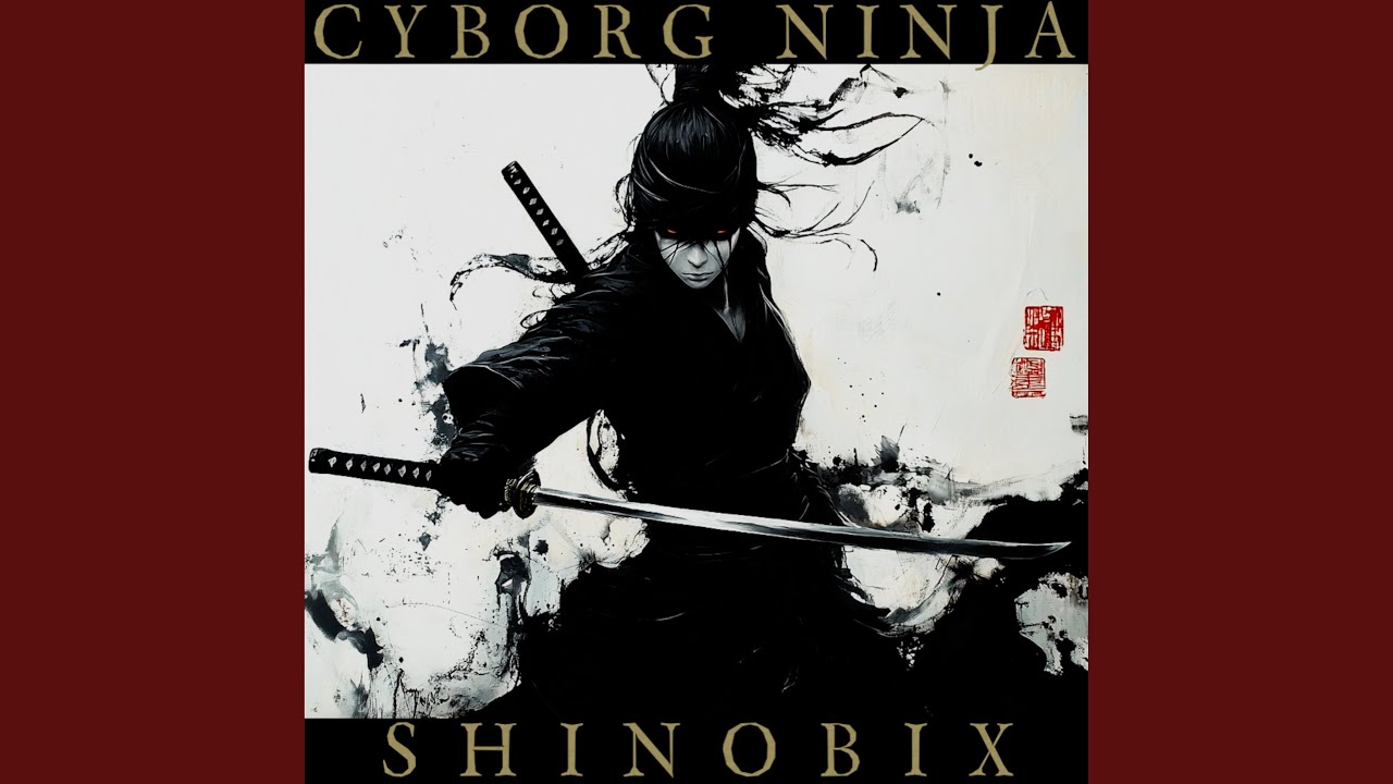 Cyborg Ninja