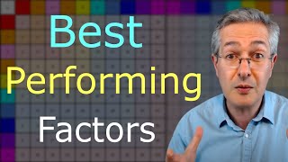 Factor Investing - Which Factor Outperforms The Market Best?