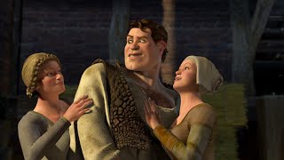 Shrek 2 - Human Shrek ● (11/16)