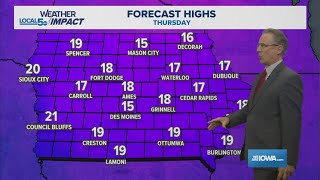 Weather Forecast Jan 22, 2025