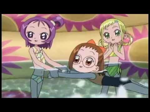 Magical Doremi Momoko Y Nicole Esta Nadando A Emilie Catala Español Latino España