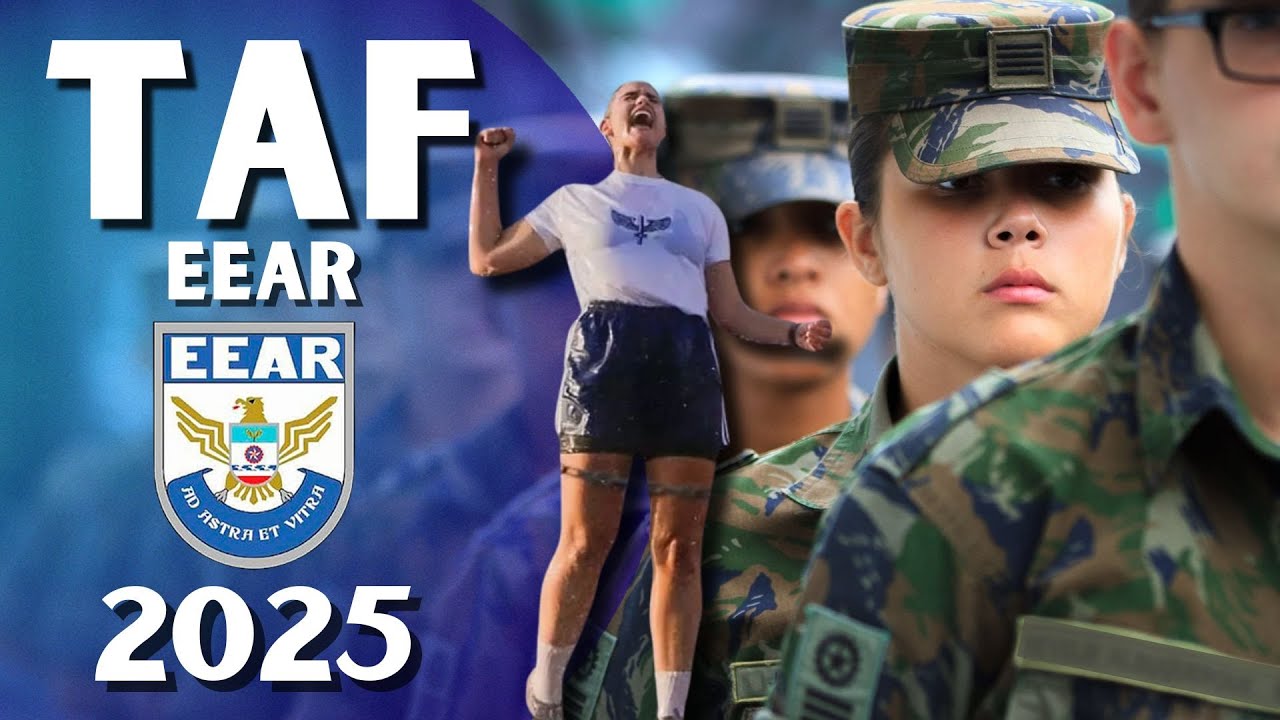 TAF PARA EEAR [ SARGENTO ESPECIALISTA ]