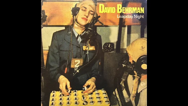 David Behrman - Leapday Night (1991) (full album)