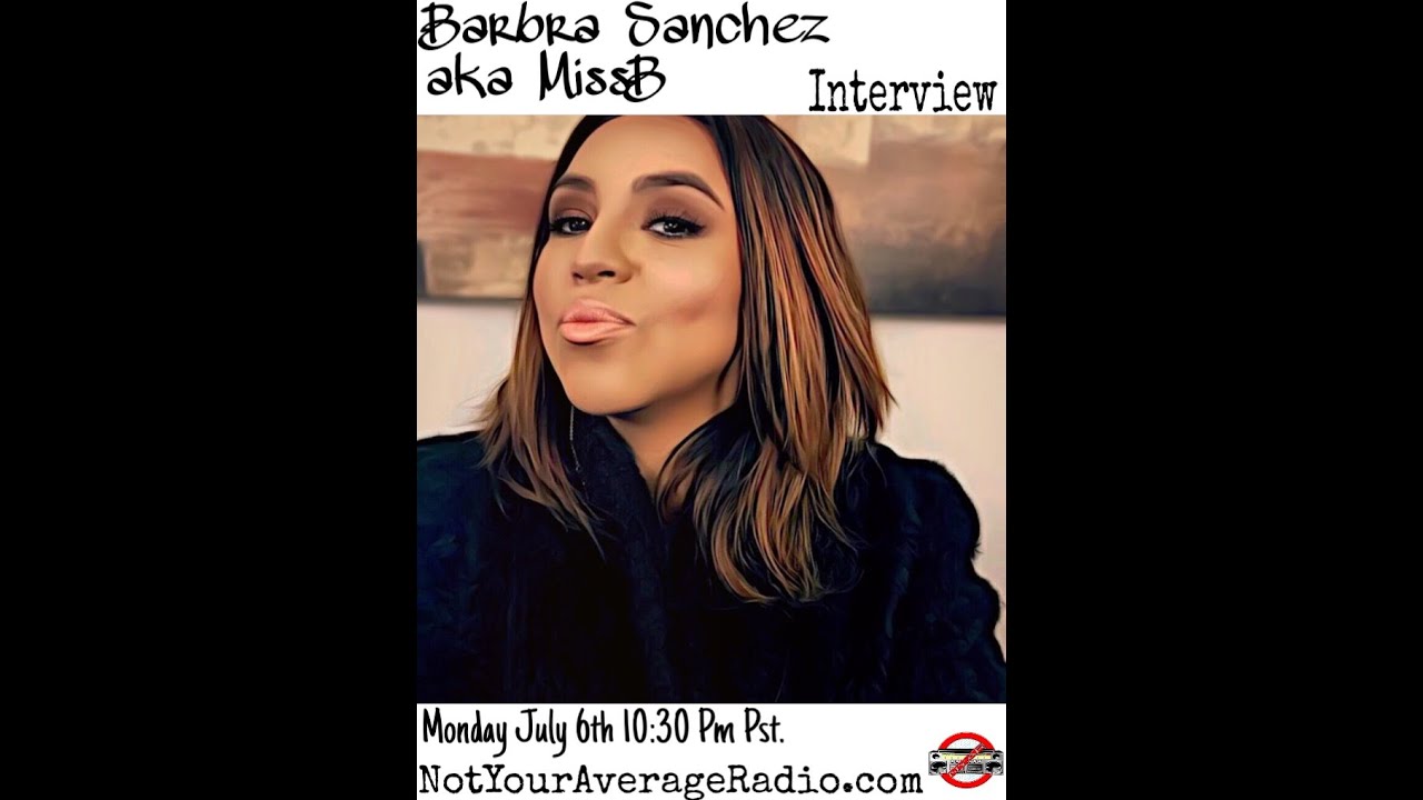MissB #NotYourAverageInterview - YouTube