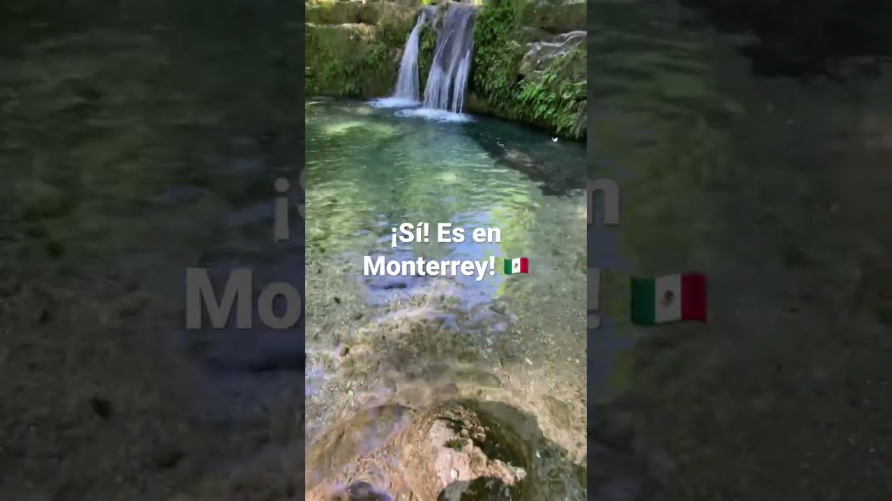 Nuevo León y sus paraísos naturales 🤯