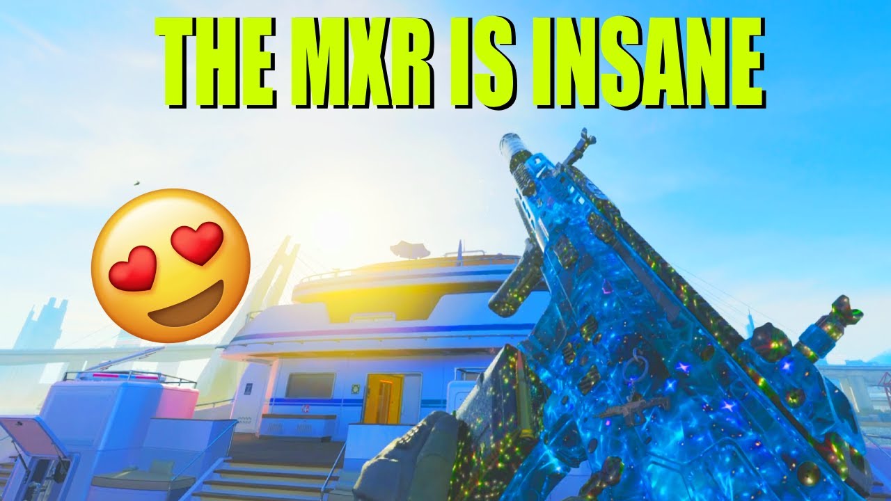 You Need To Try This Mxr Class Setup in Black Ops 7