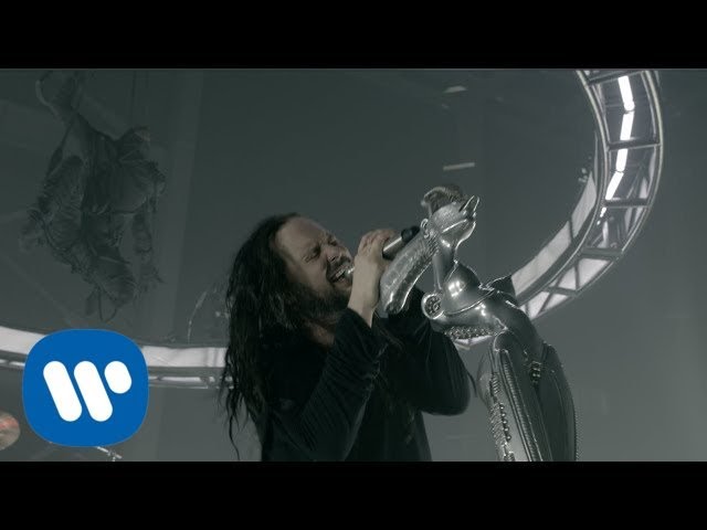 Korn - Cold (Live Video)
