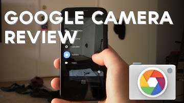 Google Camera App Review