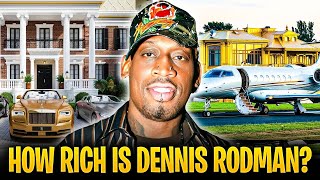 Dennis Rodman’s $10M Empire: CRAZIER Than You Think!
