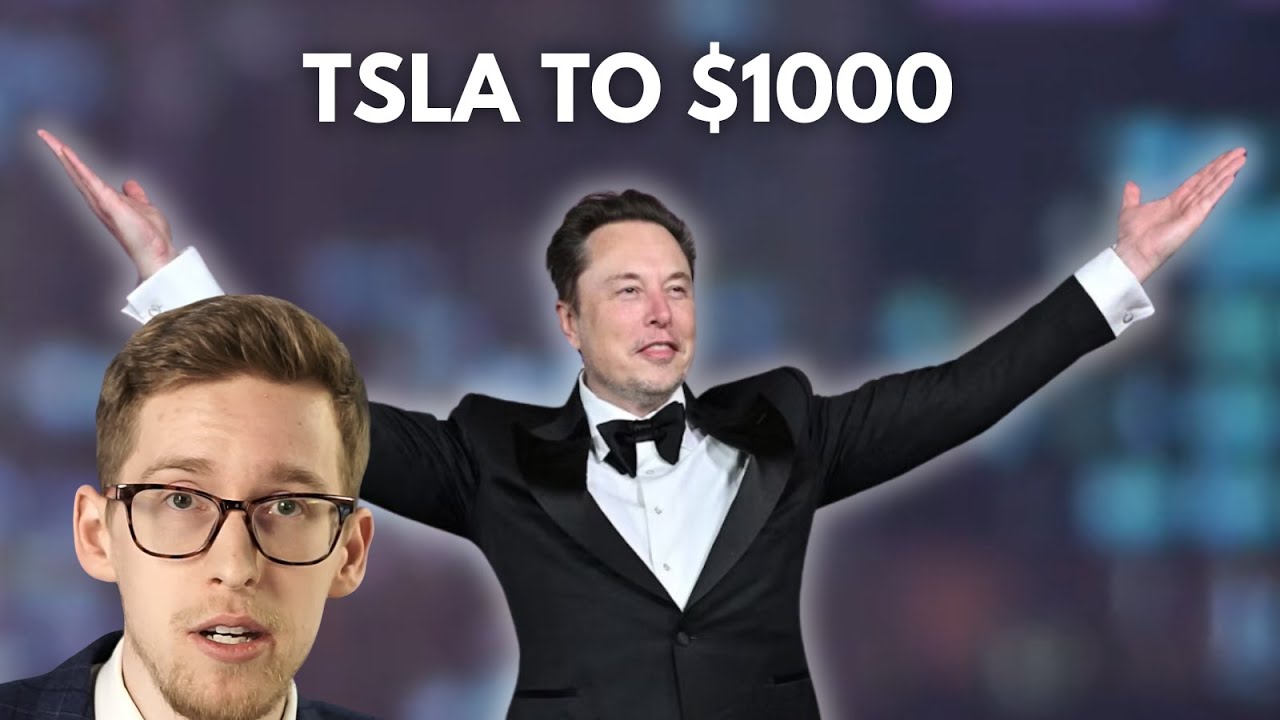Elon Musk Confirms Big Tesla News, Investors Happy! TSLA at All Time ...