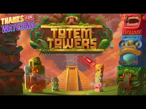 I had to Show AL Totem Towers!!! Organic Gambler | Totem Towers. | Pulsz Casino