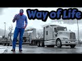 Life of a Truck Driver | Trucking Vlog