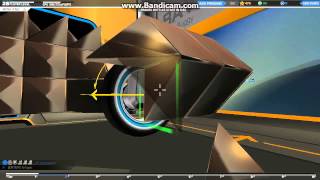 Robocraft Intermediate Tutorial in 720p!