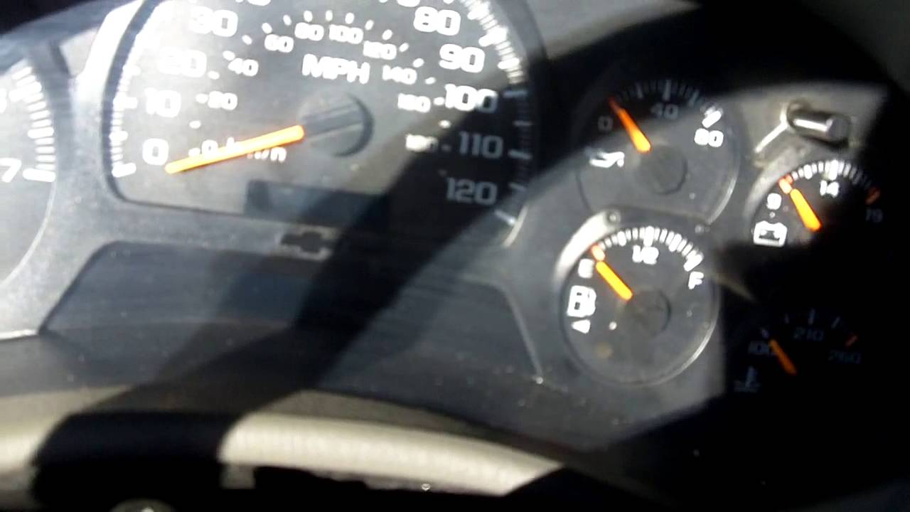 Chevy Trailblazer Check Engine Light With Arrow | Decoratingspecial.com