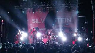Silverstein - Burn It Down (live)