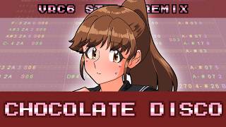 [Perfume] Chocolate Disco (8-bit VRC6 remix)