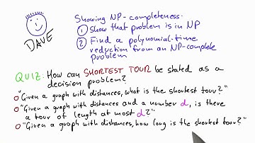 Showing NP Completeness - Intro to Theoretical Computer Science