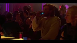 Obi-Wan goes for a drink