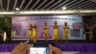 Tari kancil sanggar trisna manggala