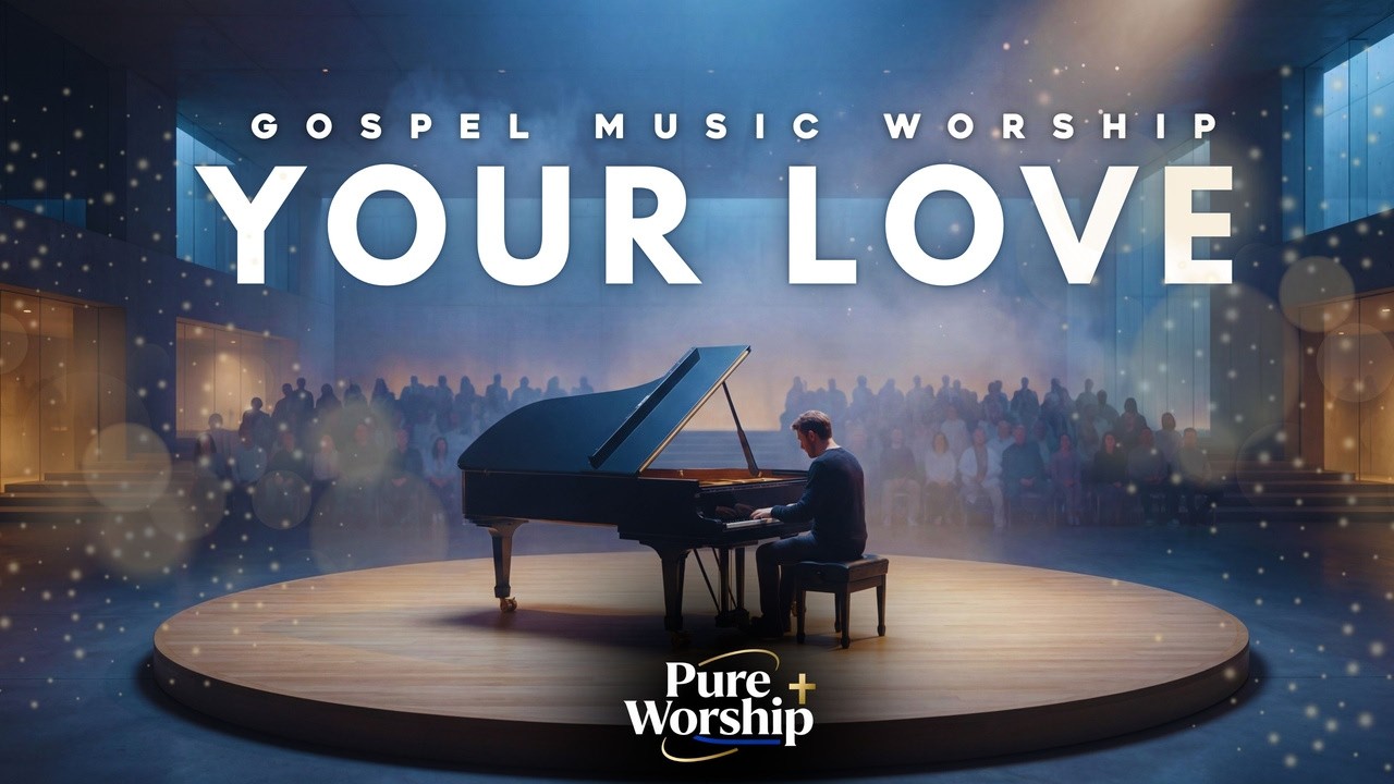 Your Love – PIANO WORSHIP DEVOTION | Pure Worship
