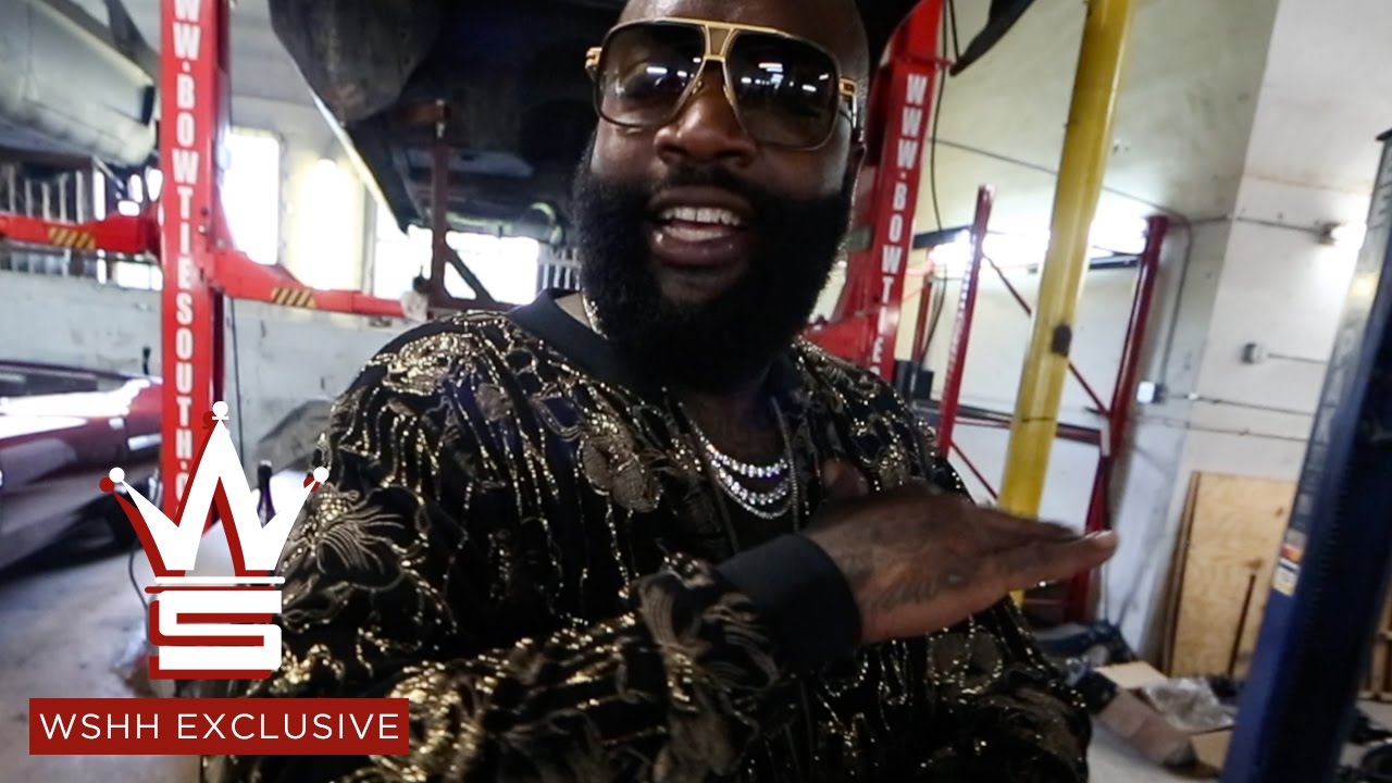 Mr. Mauricio "Paper Plates" Feat. Rick Ross, Yo Gotti & Troy Ave (WSHH Exclusive - Music Video)