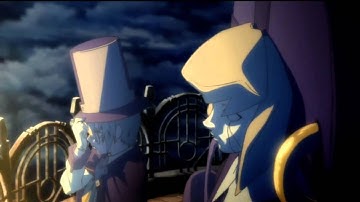 BlazBlue: Calamity Trigger HD Intro