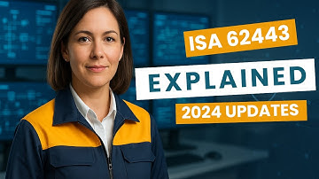 What is ISA/IEC 62443, and Why Does it Matter More Than Ever?