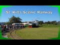 St Kitts Scenic Railway Tour