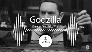 Eminem - Godzilla (Lo-Fi Remix) screenshot 3