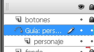 ANIMACIÓN CON TRAYECTO  BOTÓN STOP Y PLAY EN FLASH CS3