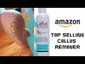 I Tested Amazon’s Best Selling Callus Remover Gel ➤ Dominique Denesha