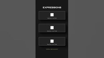 Rotation #animation #afterefects #motiondesign #motiondesigner #edit #daily #aetips #tips #tricks