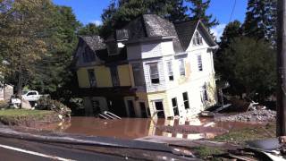 Prattsville Flooding 2011 in pictures