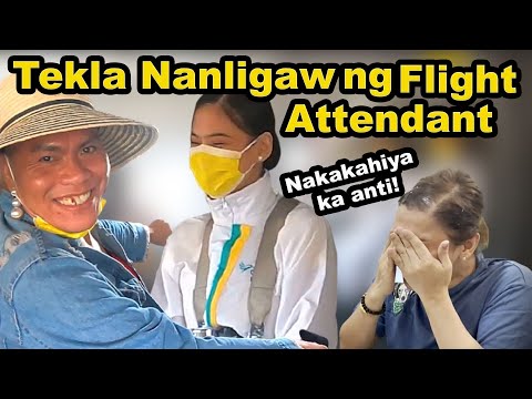 Donekla pinagtinginan sa airport (Summer and winter challenge )