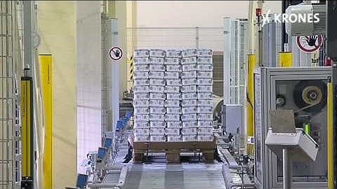 Sugar palletising at  Mělník in Czechia