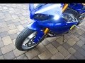 HOW TO REPLACE STARTER ON YAMAHA R1 pt 2