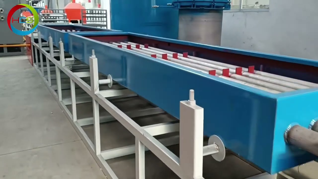 How Does a Continuous Annealing Furnace Treat Long Metal Pipelines?