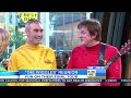 Capture de la vidéo The Wiggles On Good Morning America (2012)