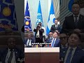 الرئيس الصيني: ندعو لعالم متعدد الأقطاب يتسم بالمساواة والنظام