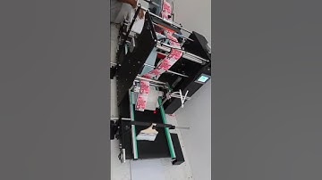 Philipine customer’s video sharing for flat surface labeling#labeling #labelingmachine #automatic