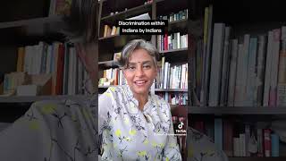 Discrimination within indians by indians. By Dr Mahaletchumi Arjunan. Science communicator. Biotech