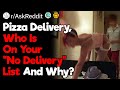 Pizza Guys, Does Your Shop Have a "No Delivery" List?