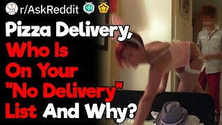 Pizza Guys, Does Your Shop Have a "No Delivery" List?