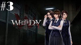 White Day: A Labyrinth Named School Walkthrough Gameplay Part 3 (Steam Remake) - No Commentary (PC)