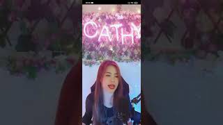 Cathy On Bigo Live Philippines 01072022