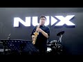 Music China NUX Stage | Leon Music - On the Scene (live)