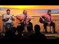 "Mauna Alani" @SlackKeyShow Kevin & Ikaika Brown at the Slack Key Show on Maui