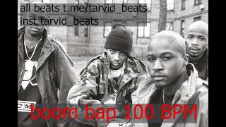 boom bap 100 BPM OLD SCHOOL 2023